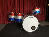 Ludwig Bicentennial Sparkle ´76