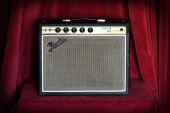 Fender Princeton Silverface ´69